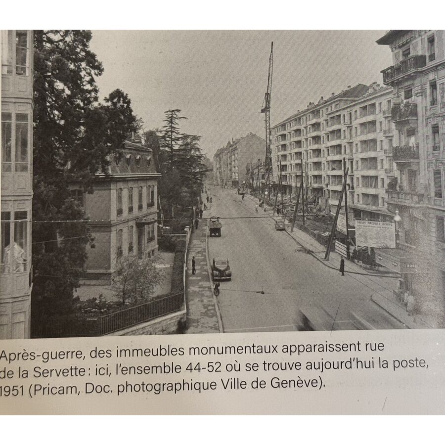 Rue de la Servette 44-52