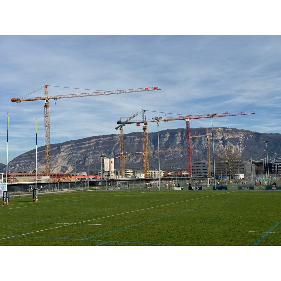 Centre sportif des Cherpines