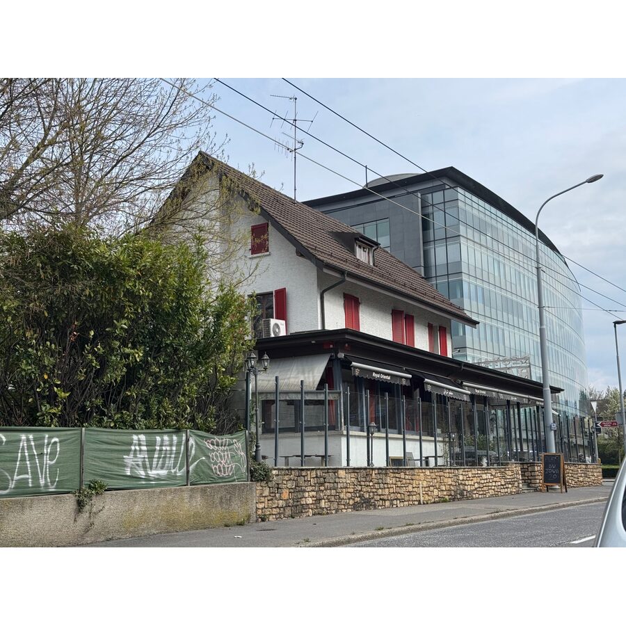 Avenue Louis-CASAÏ 60