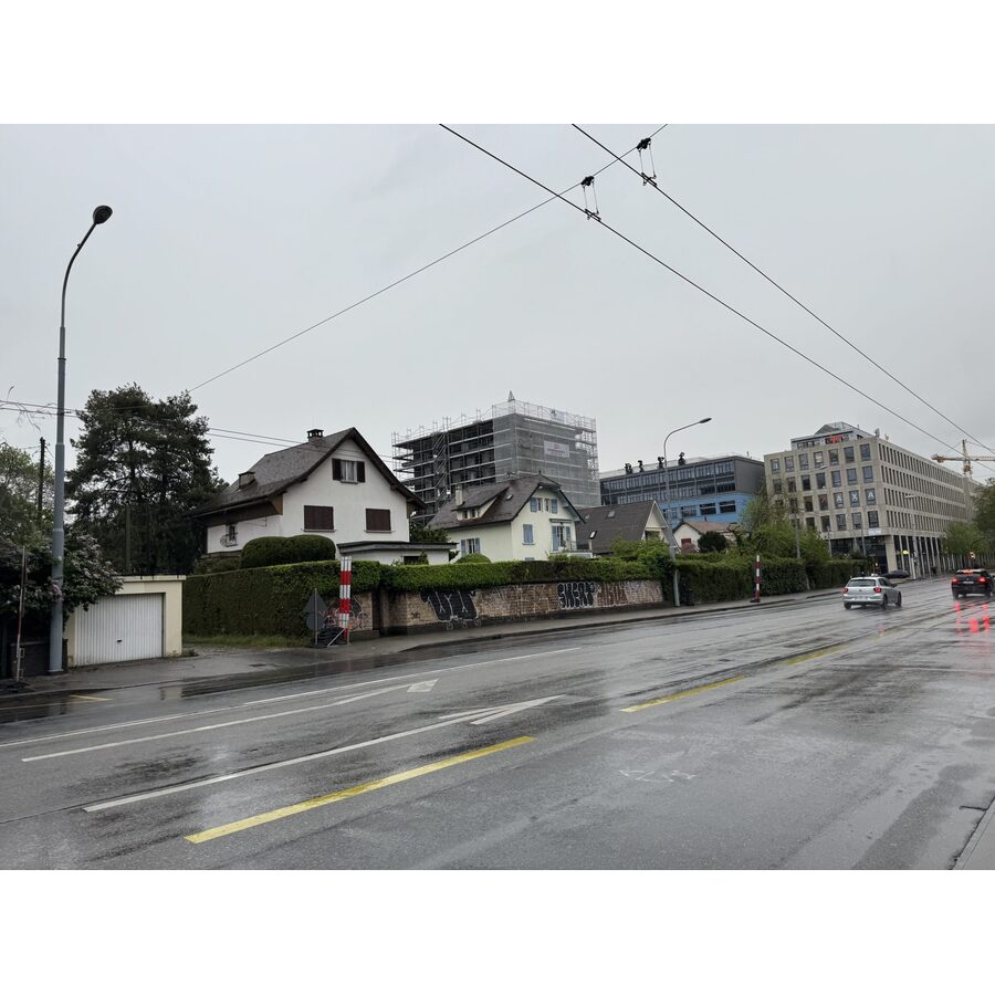 Avenue de Châtelaine 20