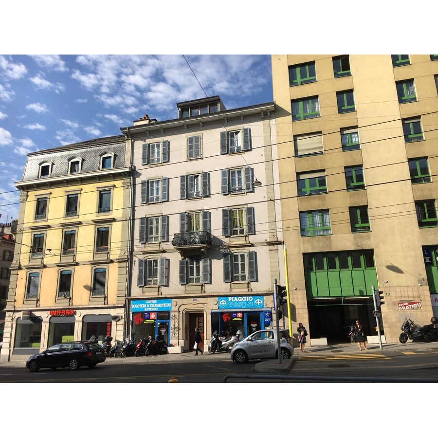 Rue de la Servette 11