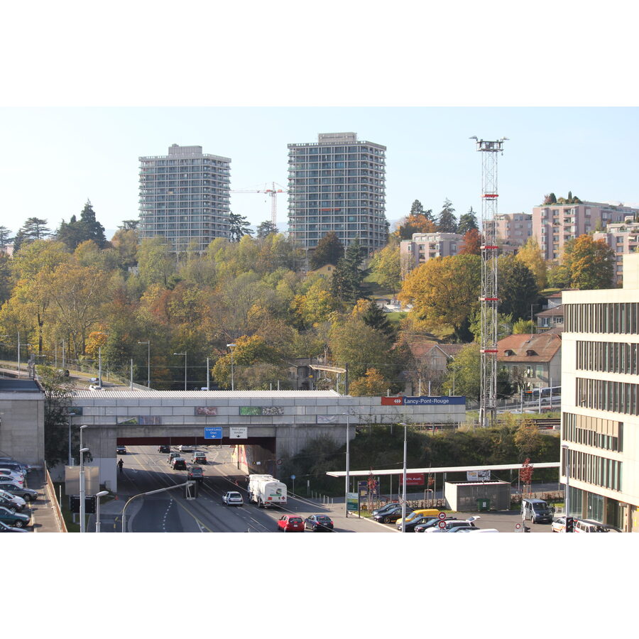Tours de Lancy
