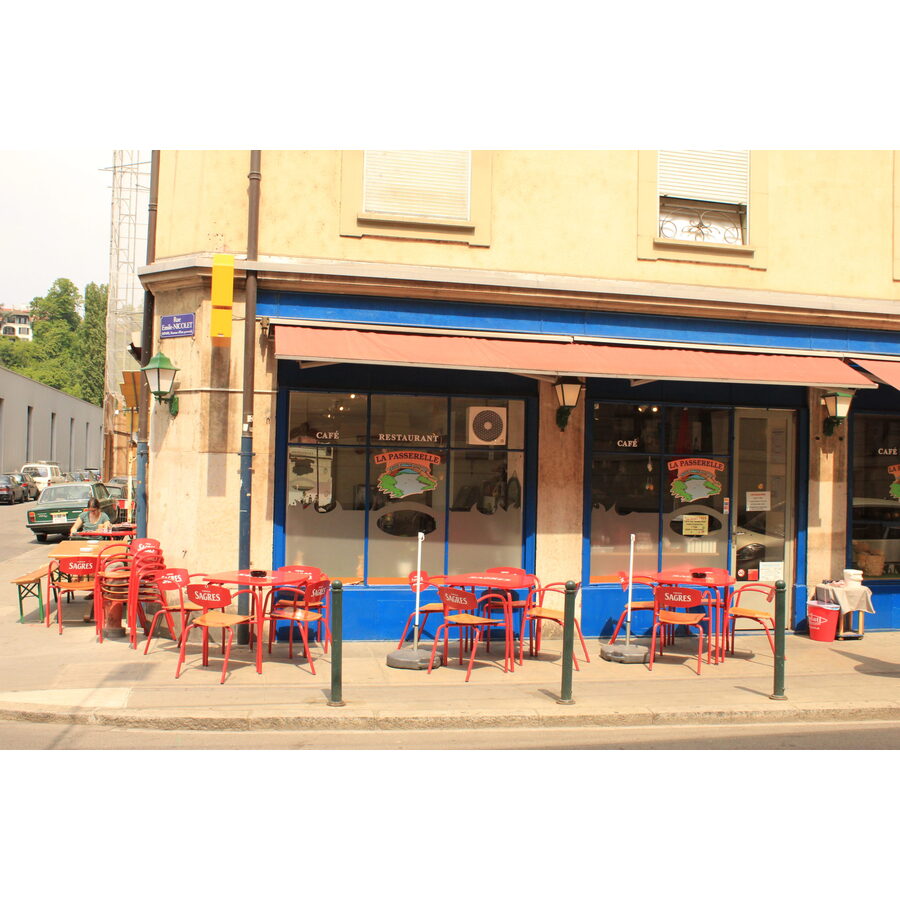 Avenue de la Jonction 13