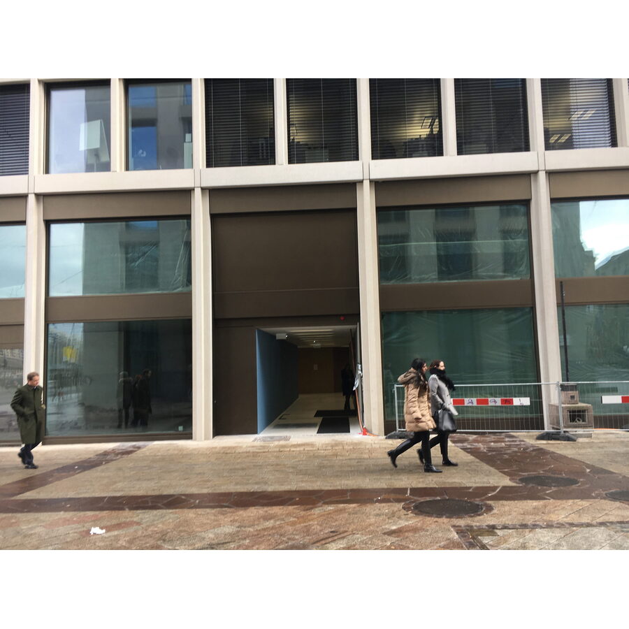 Rue de la Monnaie 1-3