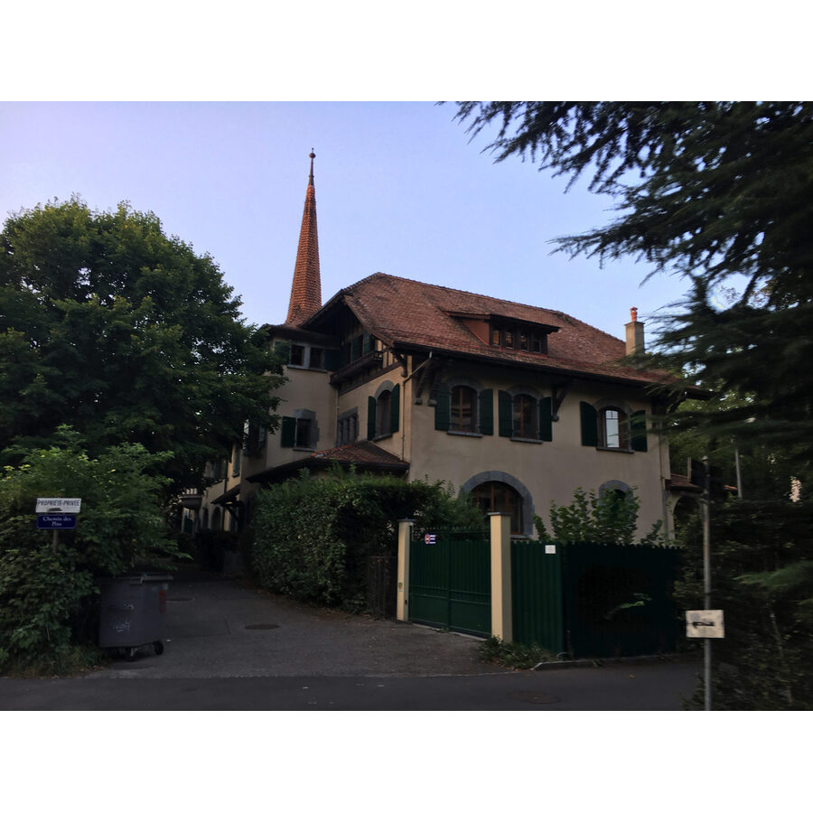 Route de Florissant 98-110
