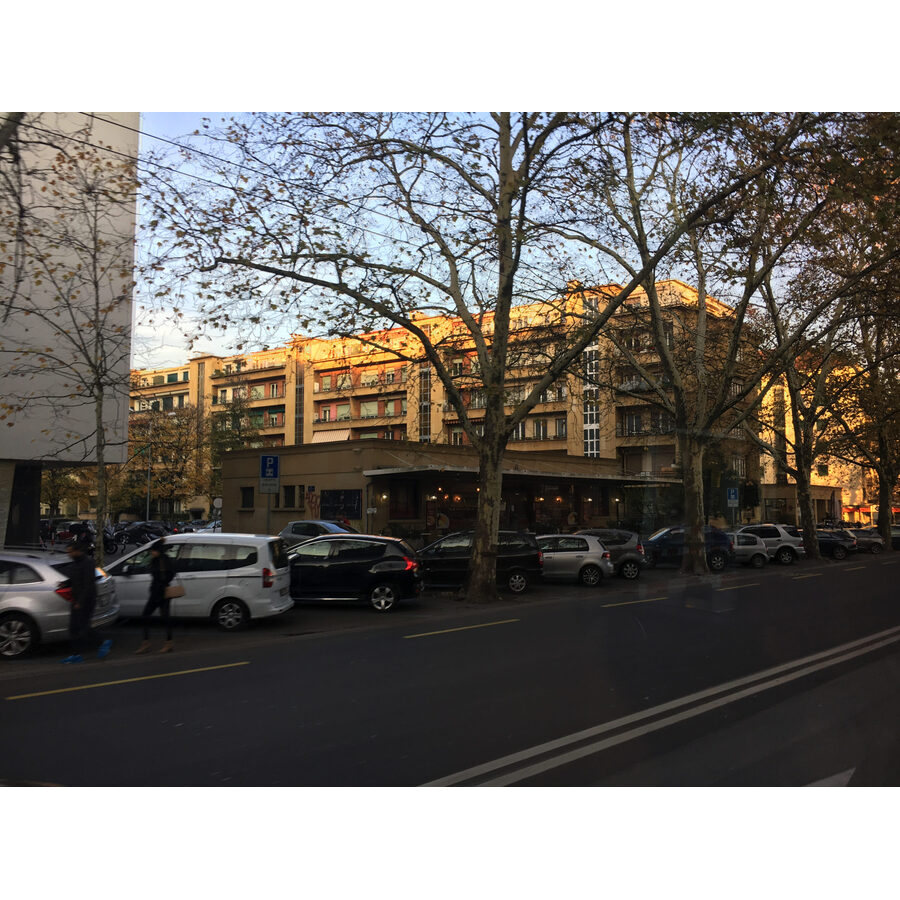 Rue PASQUIER 11-19