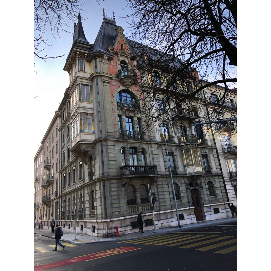 Boulevard de la Tour 6