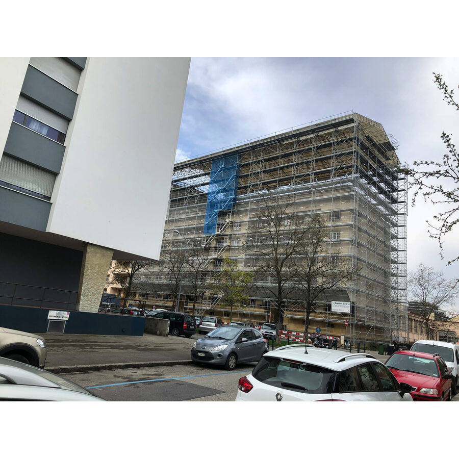 Rue GUYE 1-7