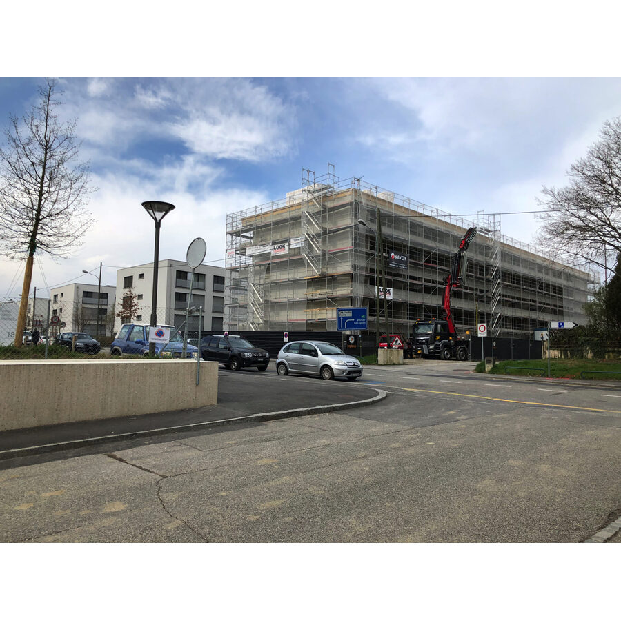 Avenue Edmond-VAUCHER 19