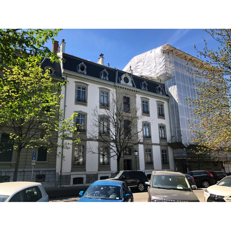 Rue de Saint-Victor 10
