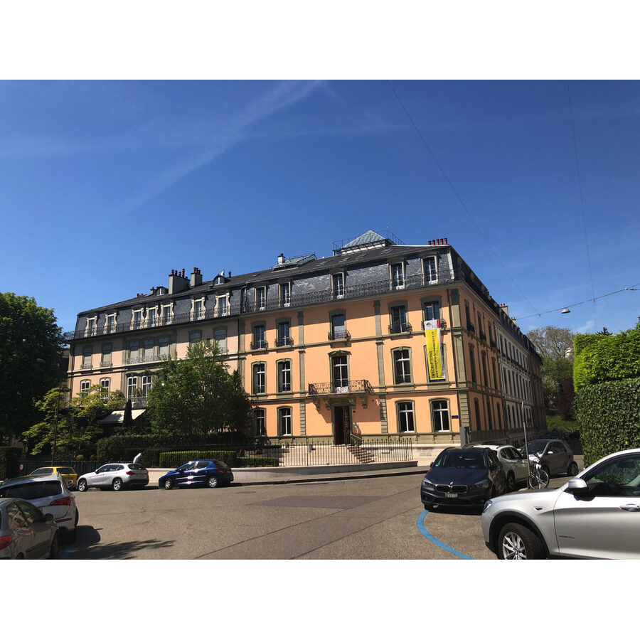 Rue Charles-BONNET 2-10
