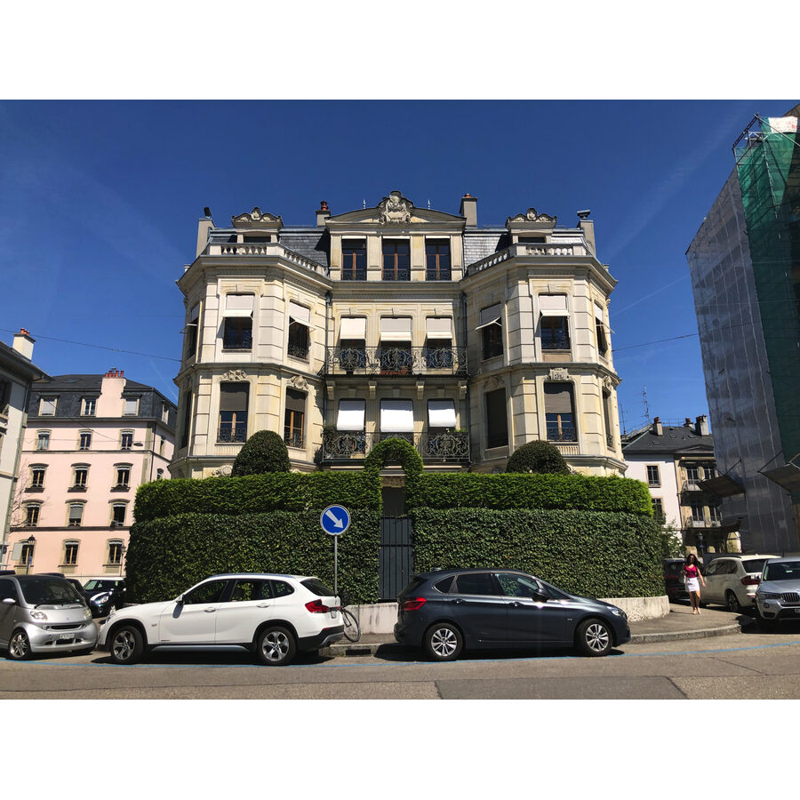 Rue François-LE-FORT 1