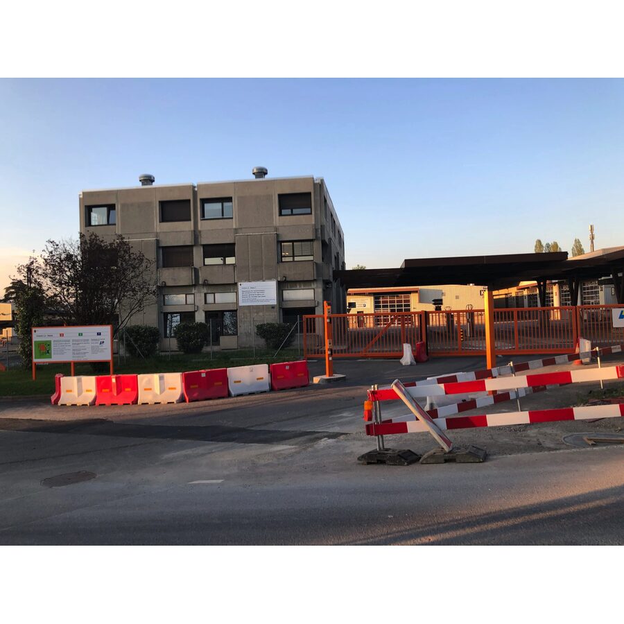 Voirie cantonale et Police de l'Autoroute