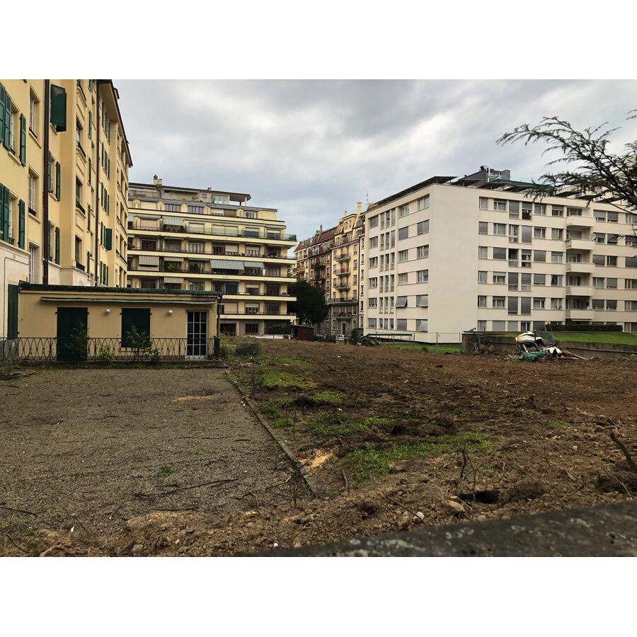 Rue de l'Athénée 36-40