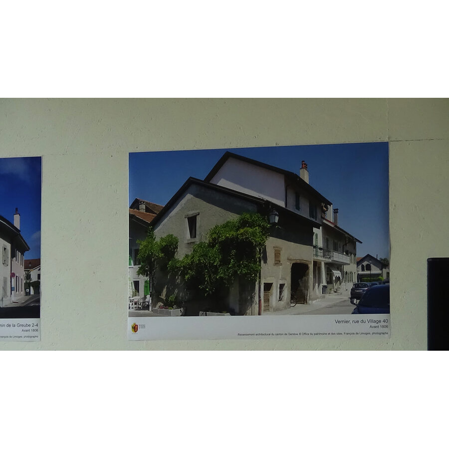 Rue du Village 40