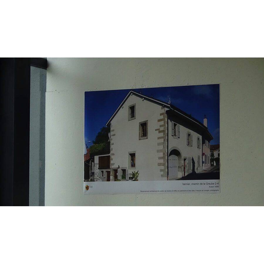 Chemin de la Greube 4