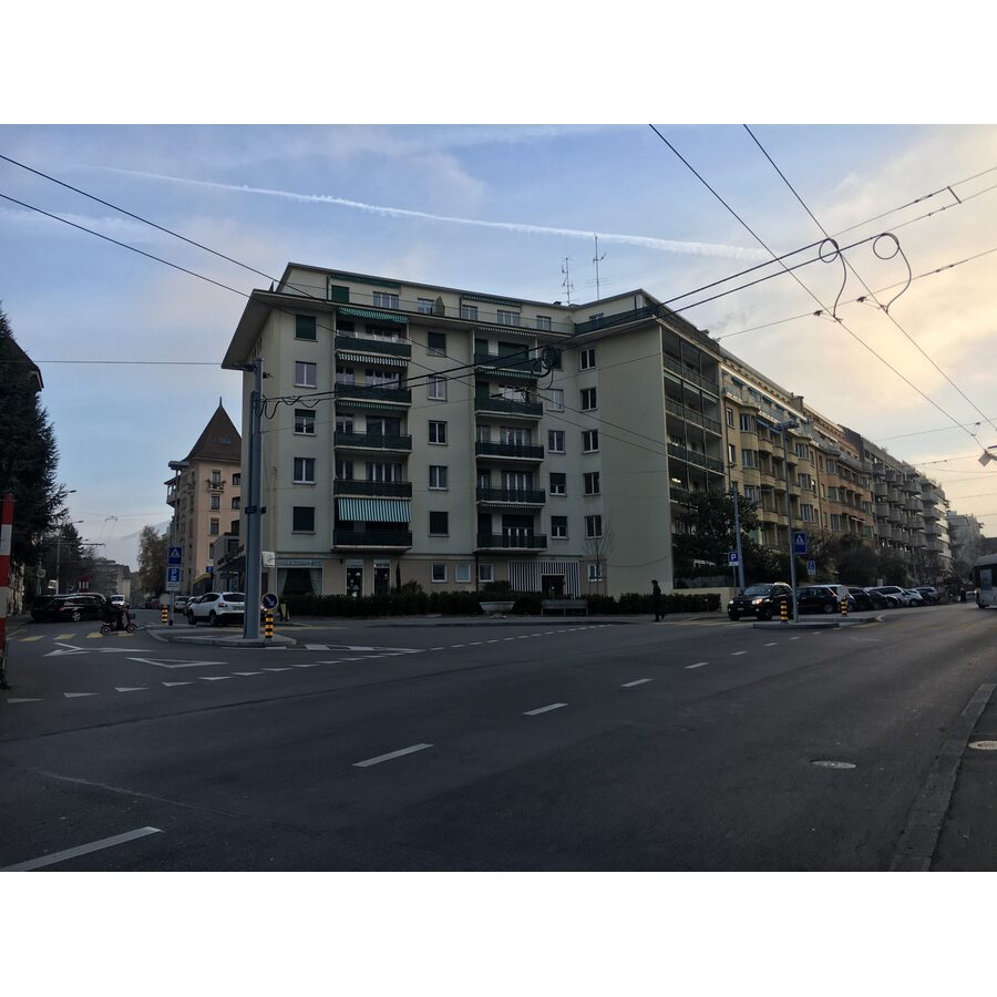 Avenue de Champel 22