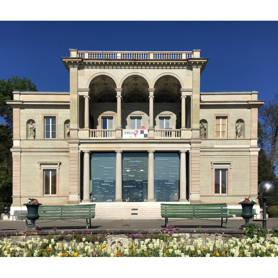 Villa Bartholoni