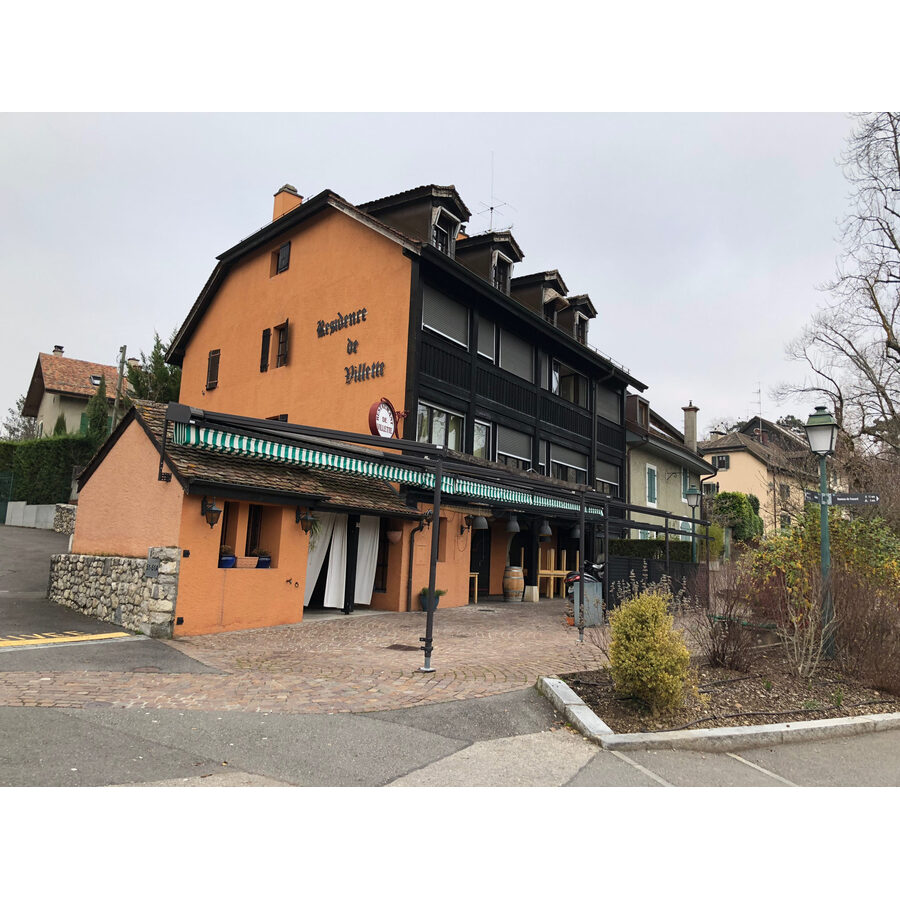 Hotel-Restaurant de Villette