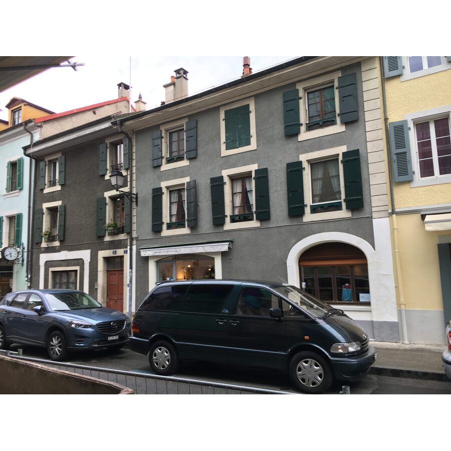 Rue Saint-Joseph 5-7