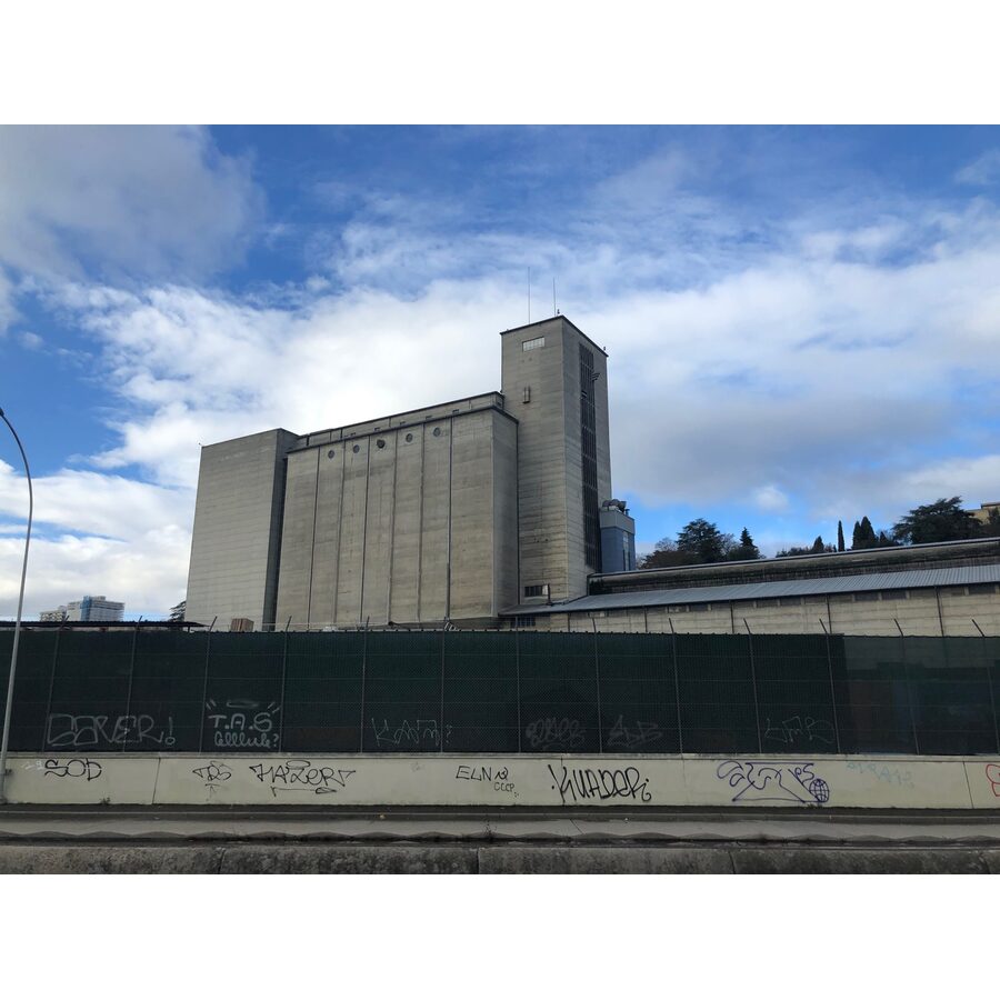 Ports Francs de Genève