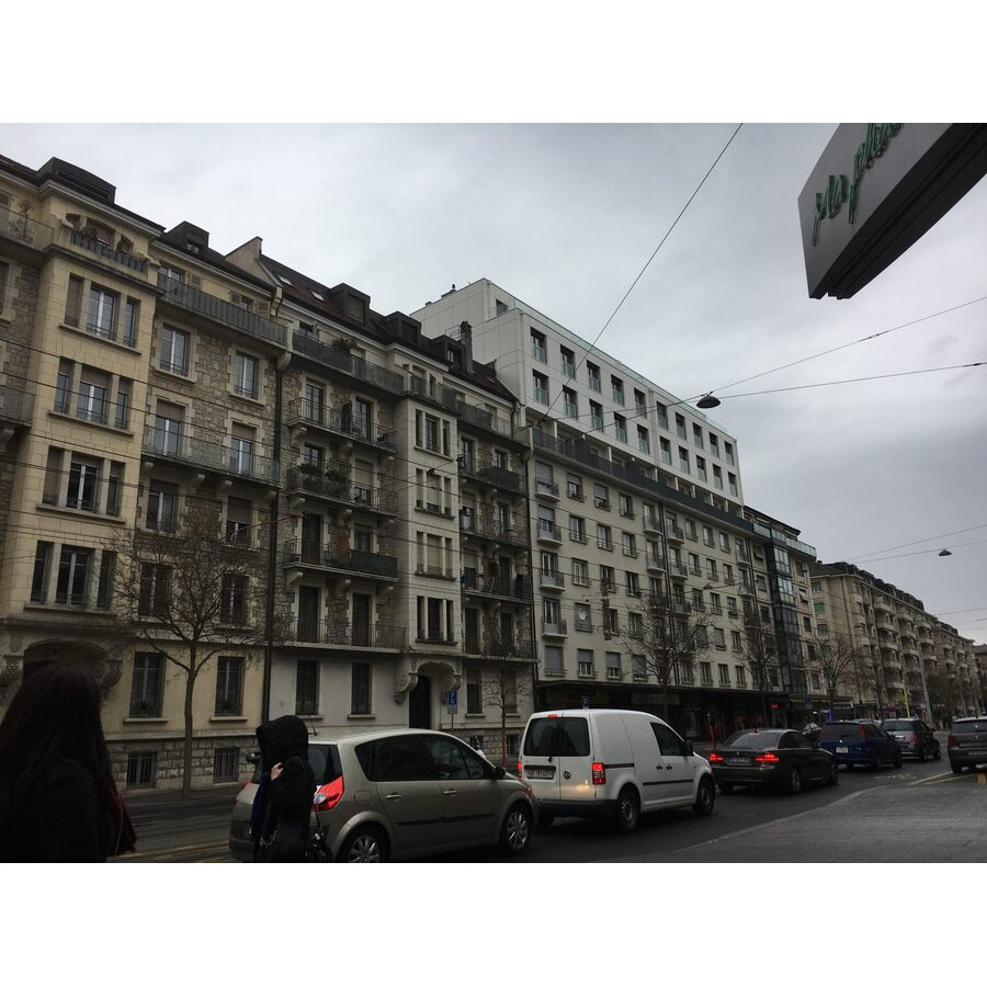 Rue de la Servette 76-78