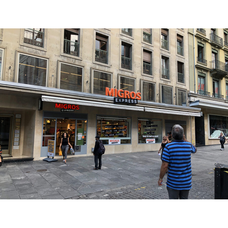 Place de la Fusterie 7
