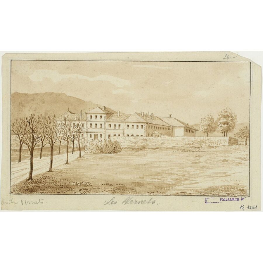 Asile des alliénés (ancien)
