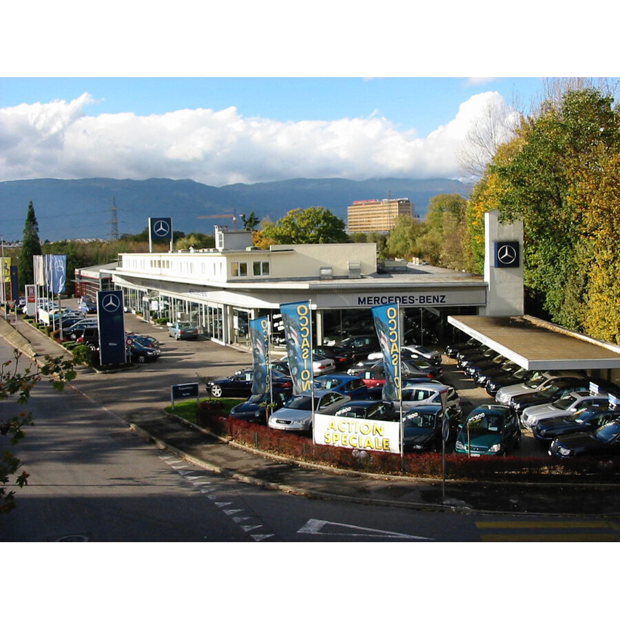 Garage de l'Athenée