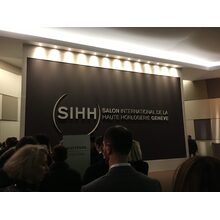 Grand Saconnex, Palexpo 2017-2