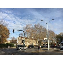 Vernier, Vernier Route de 2017-11-27_15-21-12