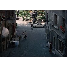 Street in Old Geneva