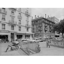 Rue du Léman 1983