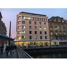 Genève, Bel-Air 2017