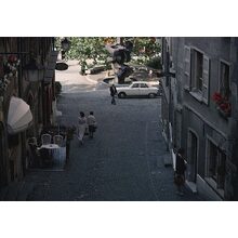 Street in Old Geneva