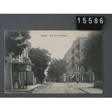 Genève, Rue de la Servette