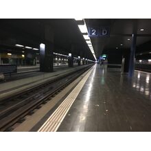 Genève-Aéroport Gare de