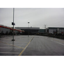 Genève-Aéroport Parking