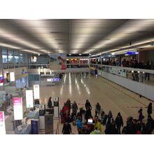 Meyrin, Aéroport 2013